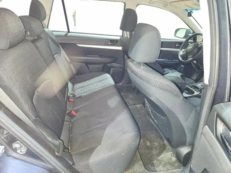 2012 SUBARU OUTBACK 2.5I  