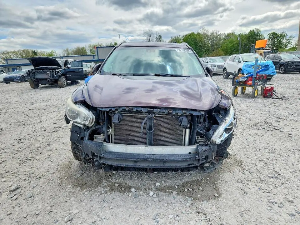 2014 INFINITI QX60 BASE  