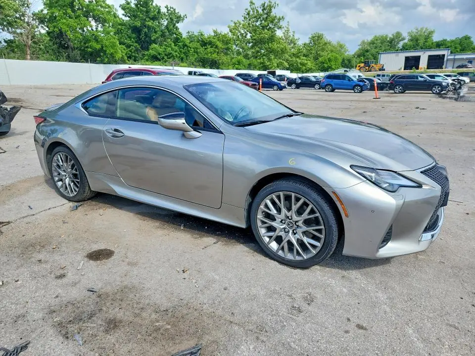 2021 LEXUS RC 300 BASE  