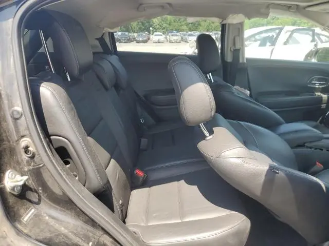 2016 HONDA HR-V EXL  
