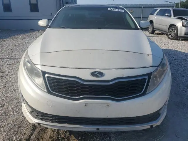 2012 KIA OPTIMA HYBRID  