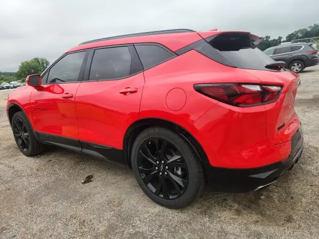 2019 CHEVROLET BLAZER RS  