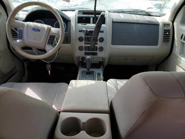 2011 FORD ESCAPE XLT