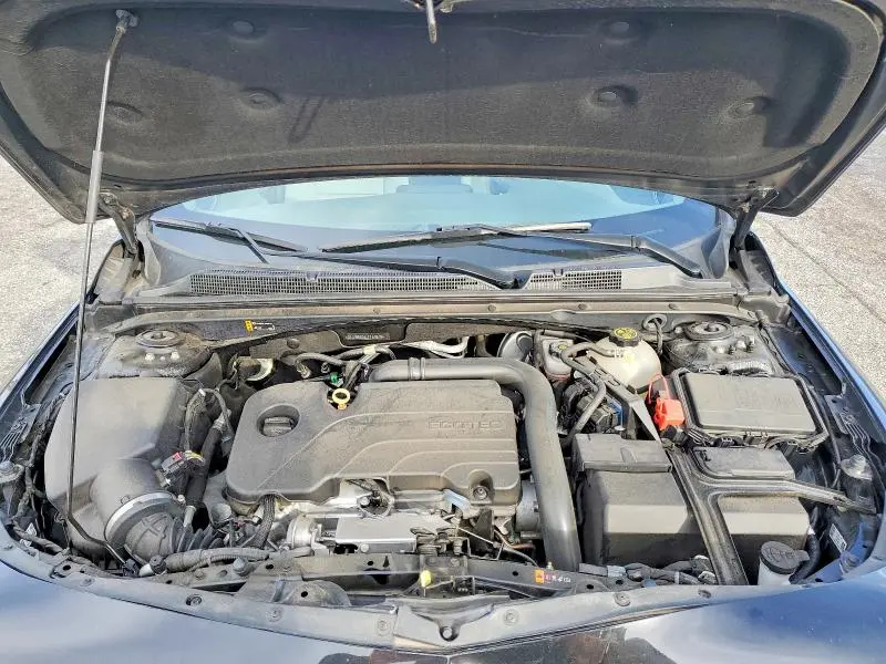 2020 CHEVROLET MALIBU LS  