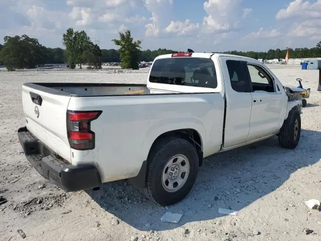 2024 NISSAN FRONTIER S