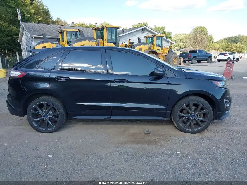2015 FORD EDGE SPORT