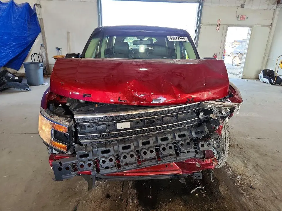 2019 FORD FLEX SEL  
