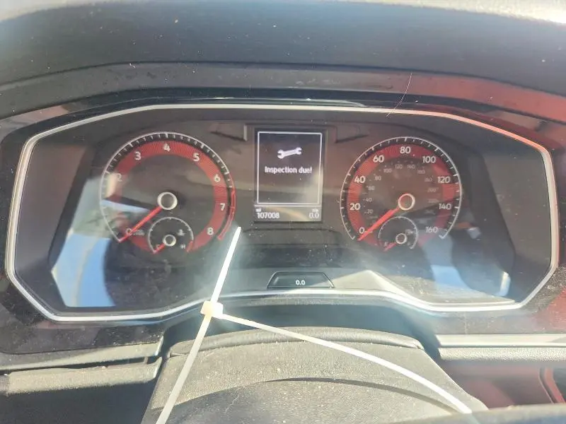 2019 VOLKSWAGEN JETTA S  
