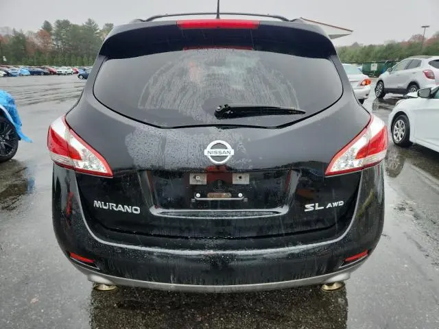 2014 NISSAN MURANO S  