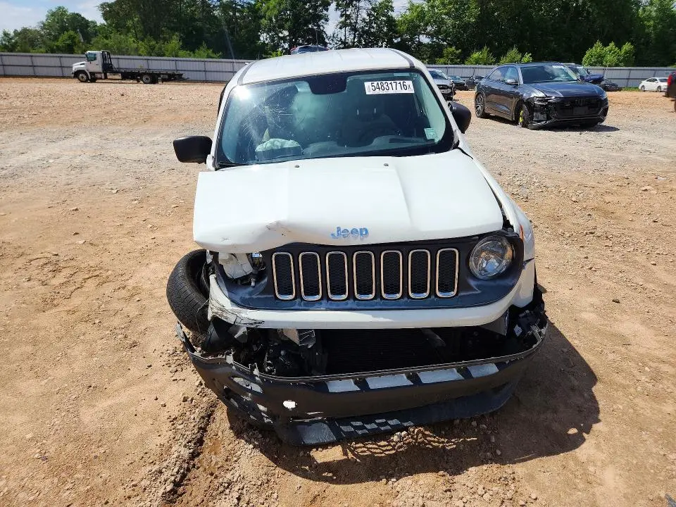2016 JEEP RENEGADE SPORT  
