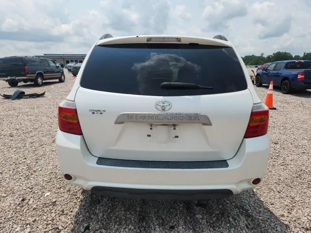 2010 TOYOTA HIGHLANDER   