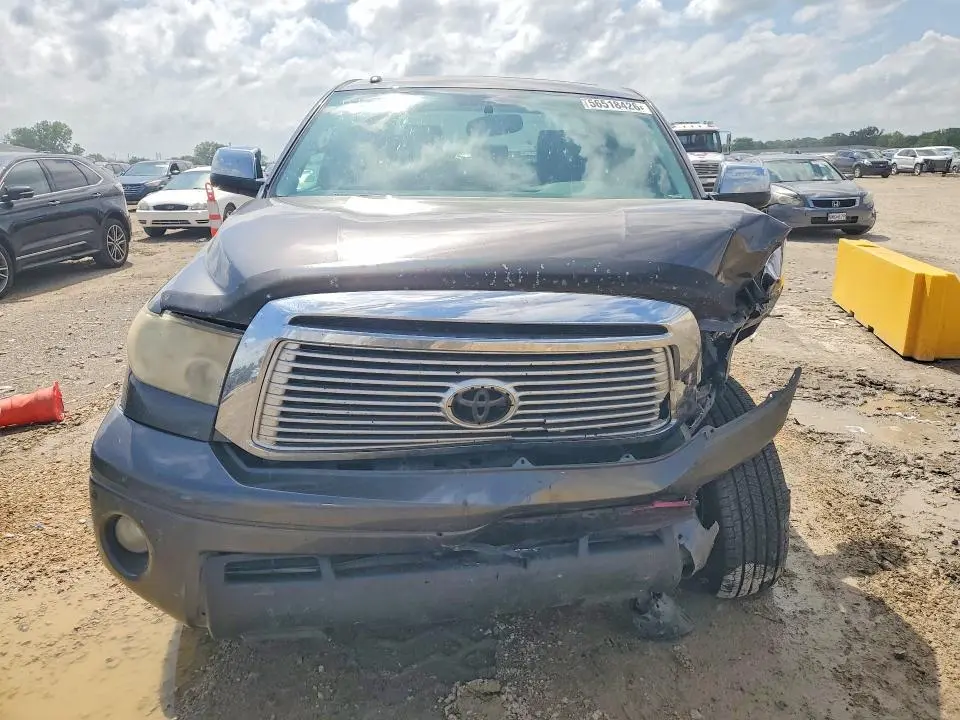 2012 TOYOTA TUNDRA CREWMAX LIMITED  