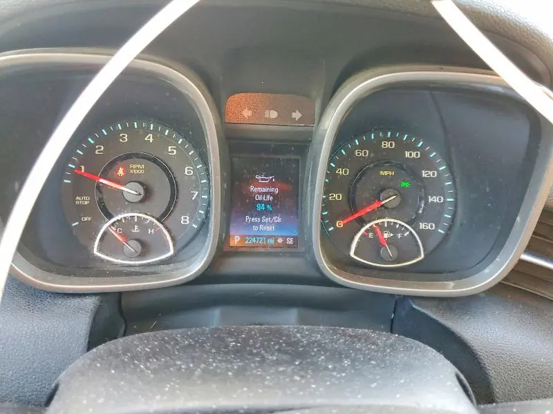 2014 CHEVROLET MALIBU LTZ  