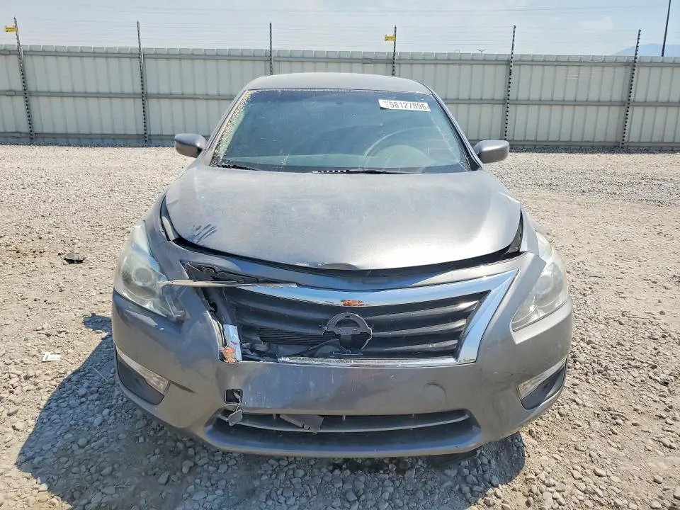 2015 NISSAN ALTIMA 2.5 S  