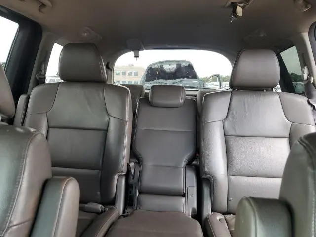 2012 HONDA ODYSSEY EXL  