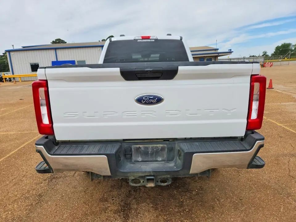 2025 FORD F250 SUPER DUTY  
