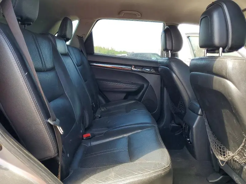 2011 KIA SORENTO EX  