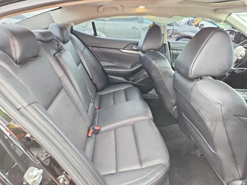 2017 NISSAN MAXIMA 3.5 SL  