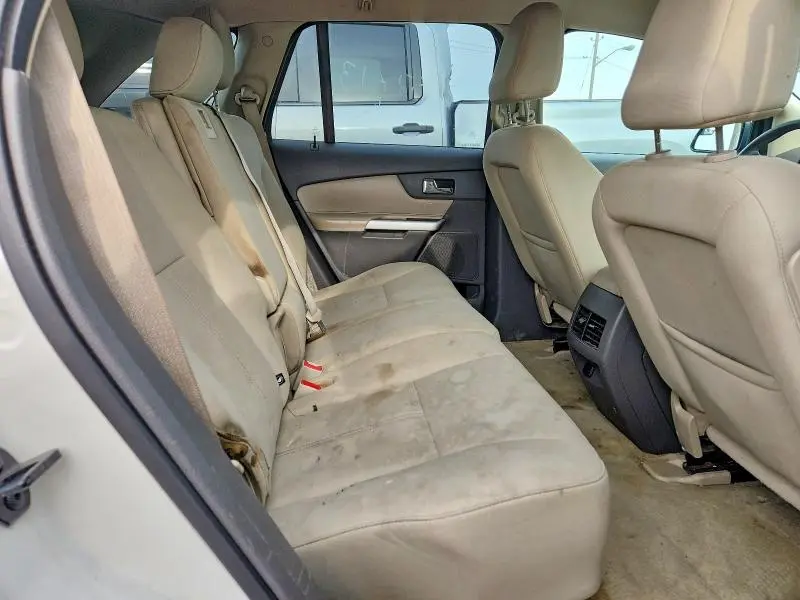 2011 FORD EDGE SE  