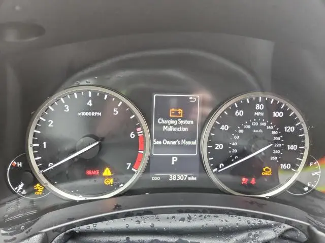 2021 LEXUS NX 300 BASE  