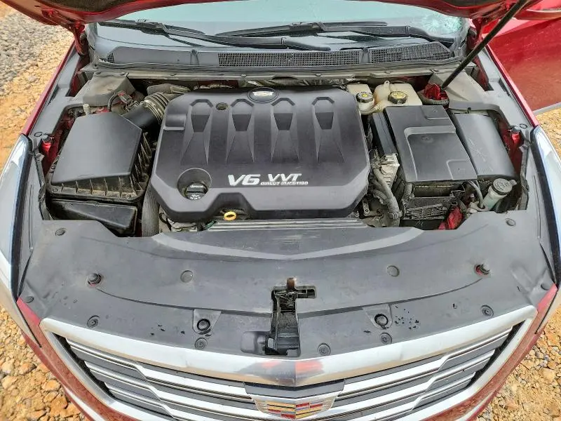 2019 CADILLAC XTS LUXURY  