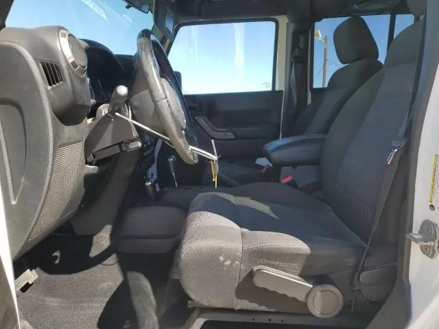 2011 JEEP WRANGLER UNLIMITED SPORT  