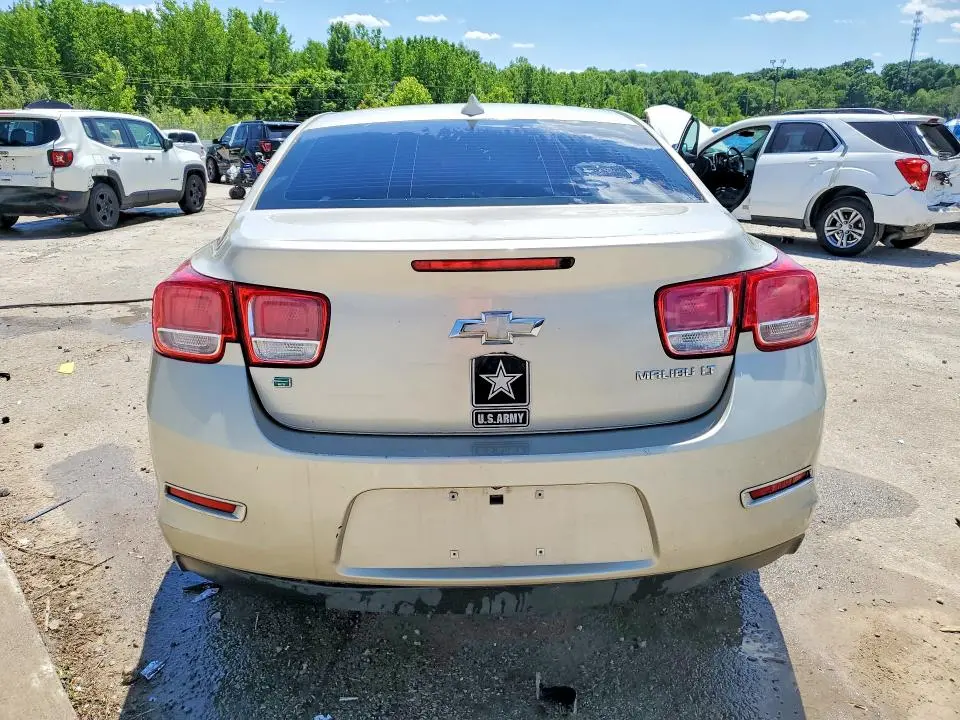 2015 CHEVROLET MALIBU 1LT  
