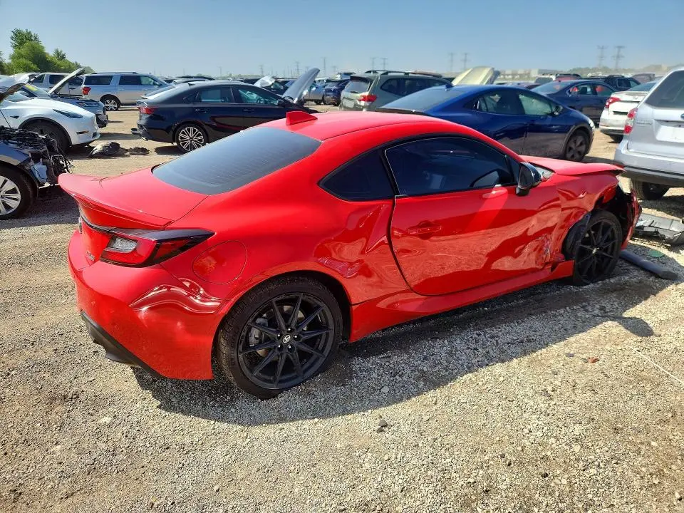 2022 TOYOTA GR 86 PREMIUM  