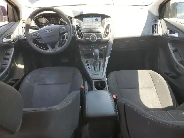 2017 FORD FOCUS SEL  