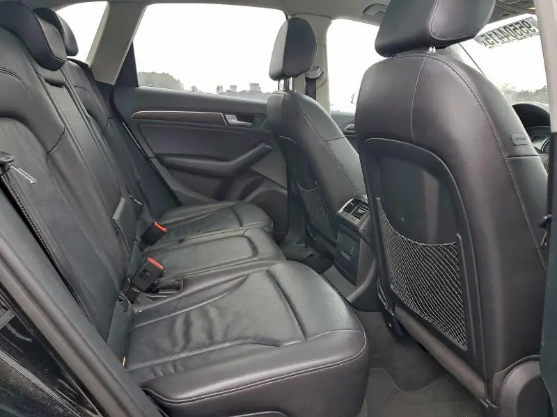 2016 AUDI Q5 PREMIUM  