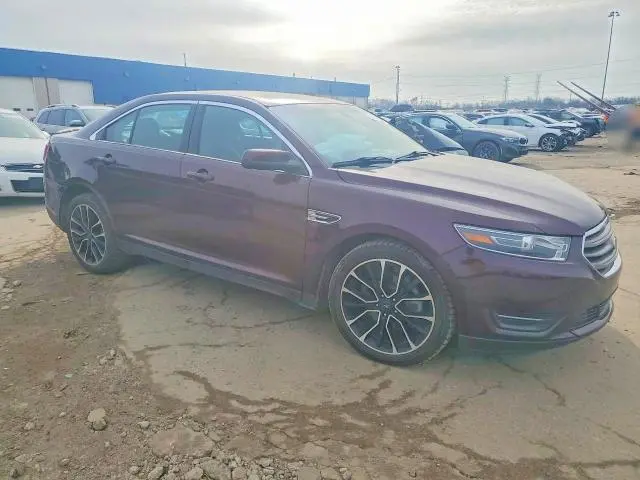 2018 FORD TAURUS SEL  