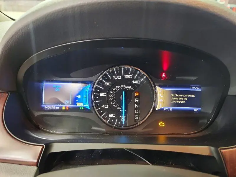 2013 FORD EDGE LIMITED  