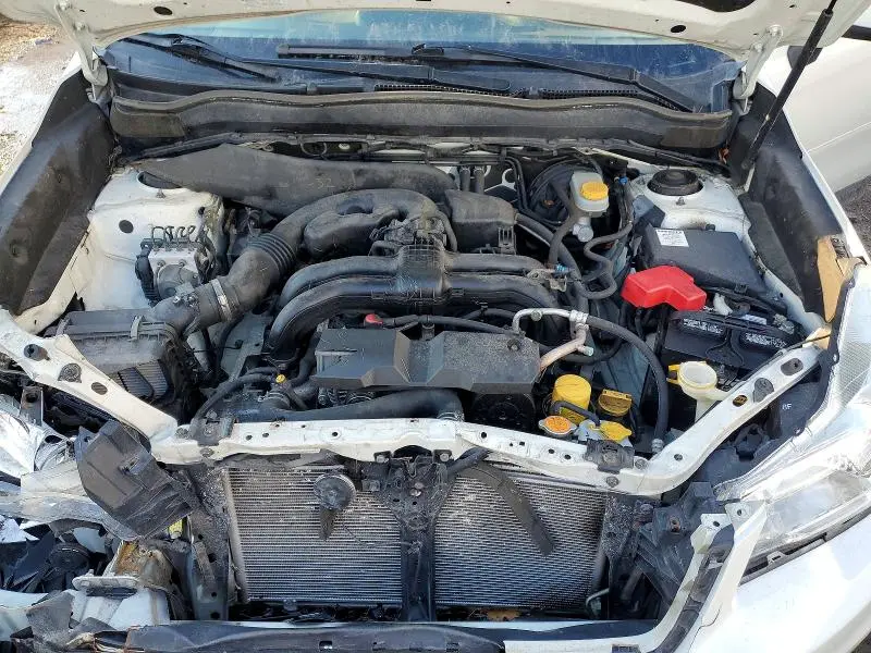 2016 SUBARU FORESTER 2.5I LIMITED  