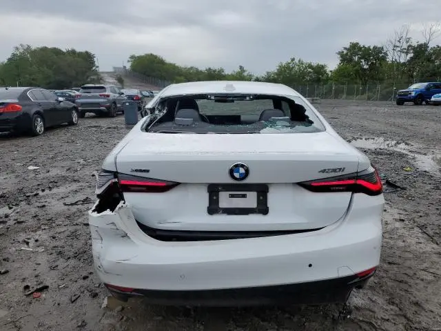 2024 BMW 430XI   
