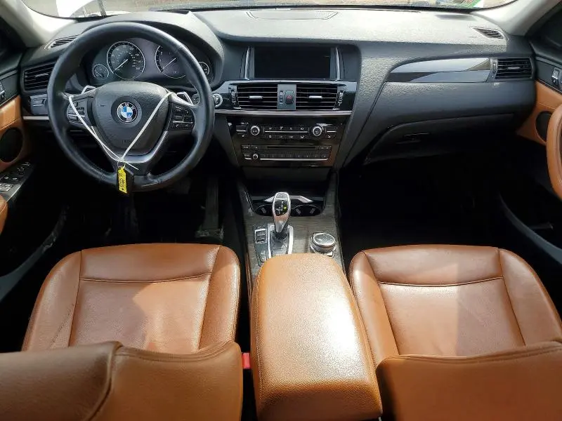 2015 BMW X4 XDRIVE28I  