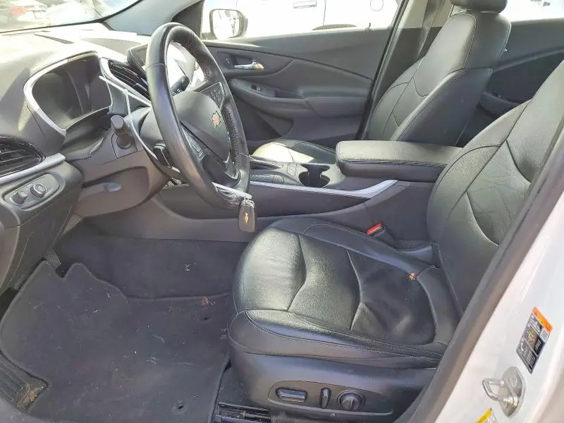 2019 CHEVROLET VOLT LT  