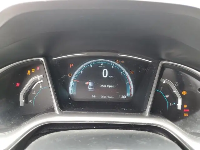 2018 HONDA CIVIC TOURING  