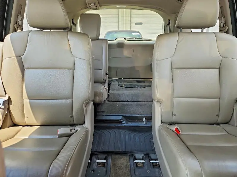 2013 HONDA ODYSSEY EXL  