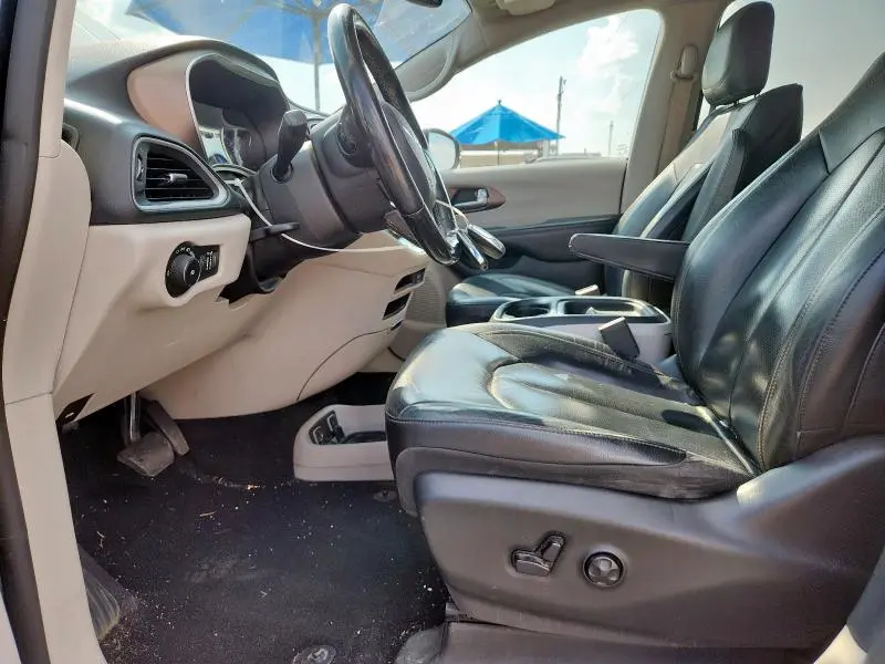 2019 CHRYSLER PACIFICA TOURING L  