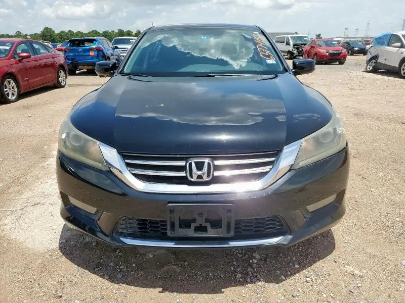 2014 HONDA ACCORD EX  