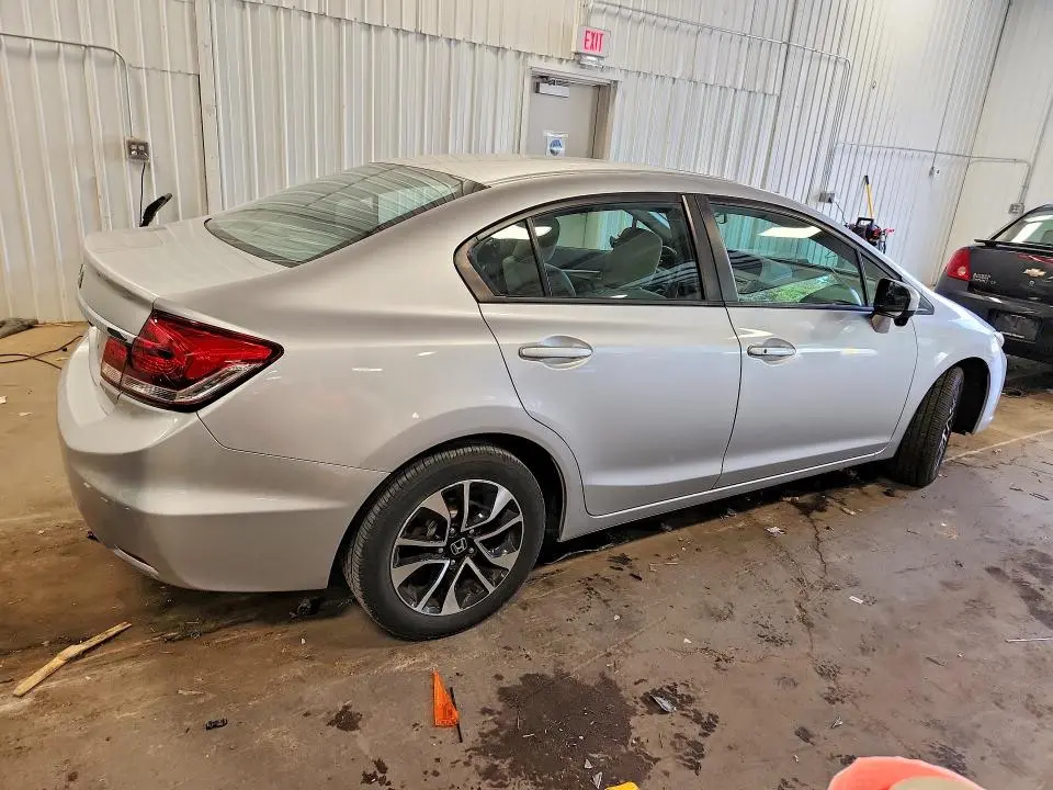 2014 HONDA CIVIC EX  