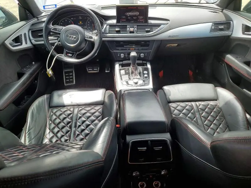 2017 AUDI A7 COMPETITION PRESTIGE  
