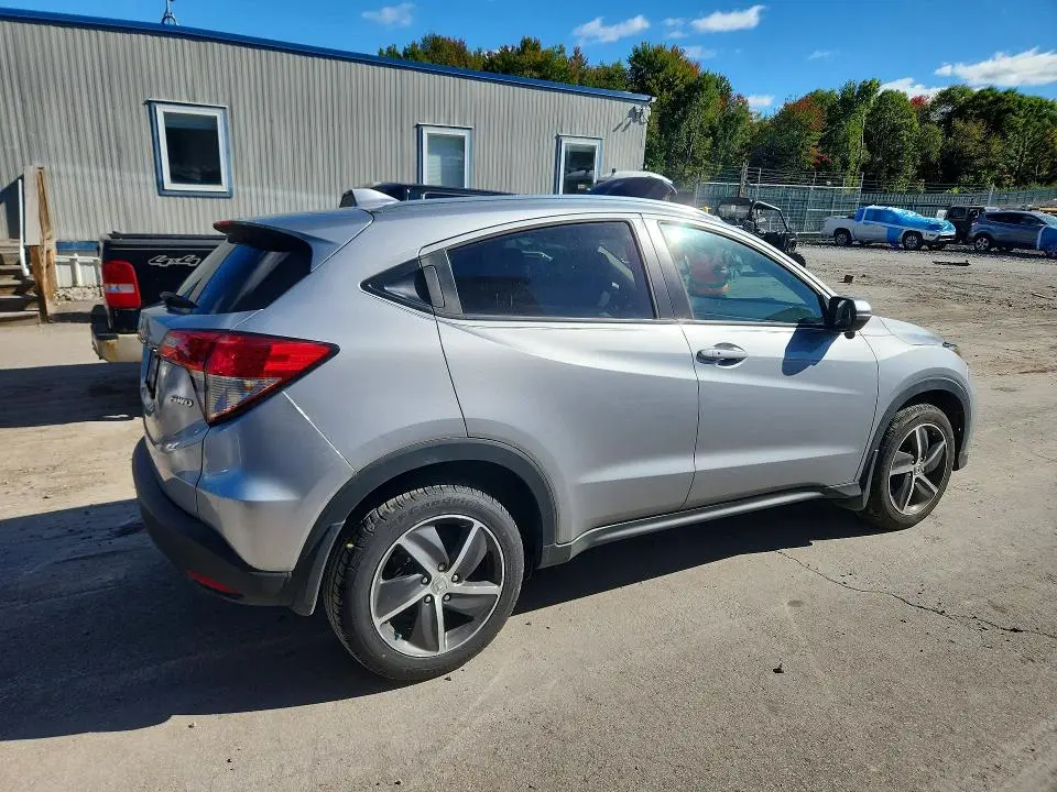 2022 HONDA HR-V EX  