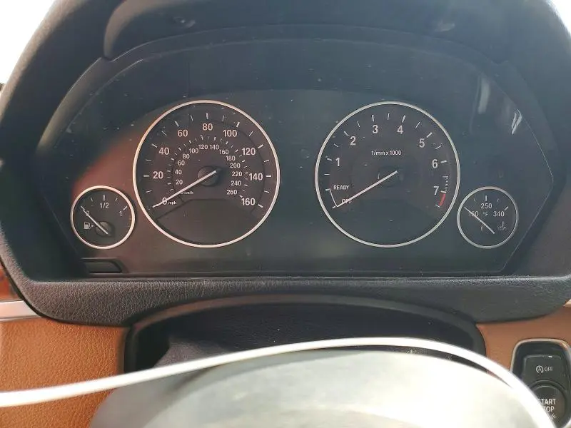 2013 BMW 328 XI SULEV  
