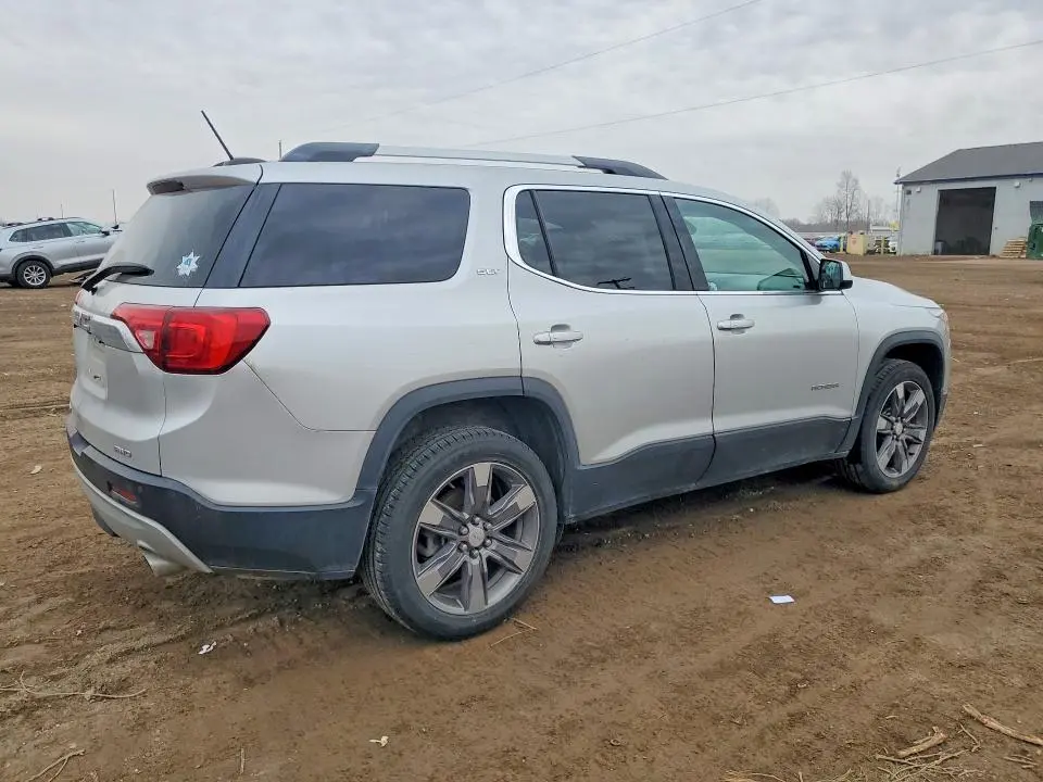 2019 GMC ACADIA SLT-2  