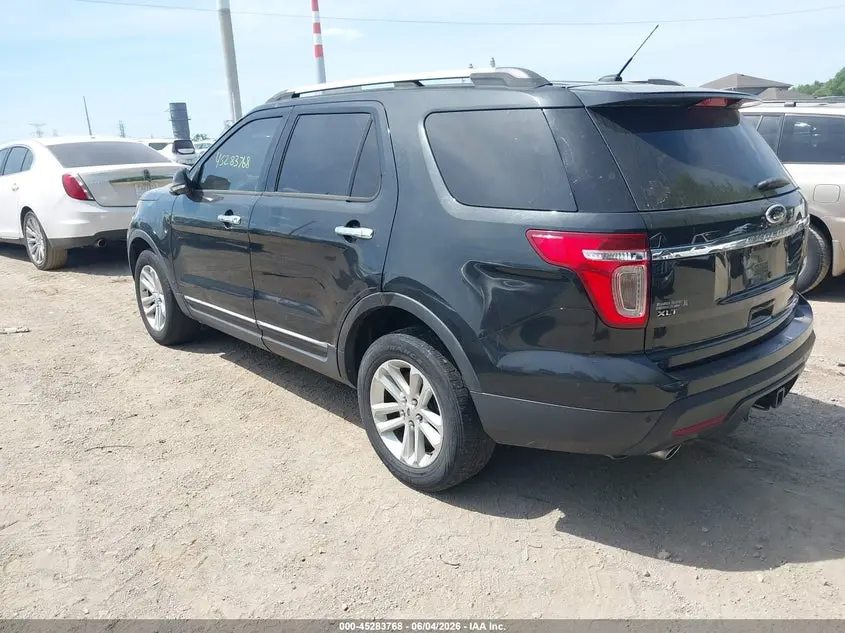 2014 FORD EXPLORER XLT