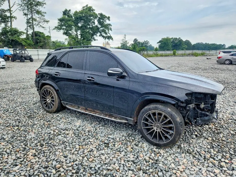 2022 MERCEDES-BENZ GLE 350  