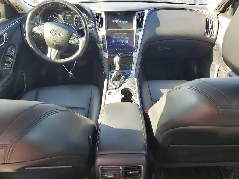 2017 INFINITI Q50 3.0T SIGNATURE EDITION  