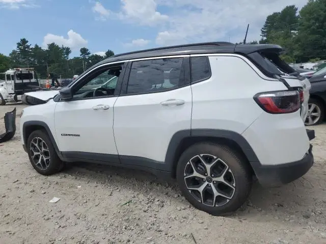 2025 JEEP COMPASS LIMITED  