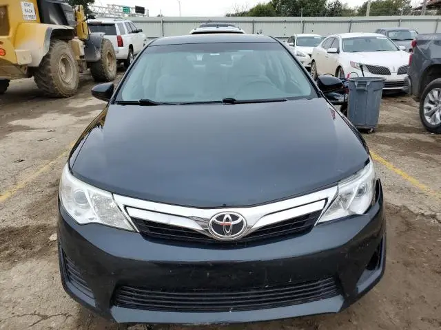 2014 TOYOTA CAMRY L  